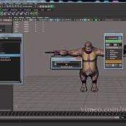 Tutorial How To Export OBJ Sequence From MAYA Then Import It Into After Effects Element 3d