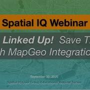 MapGeo Integrations For Improved Municipal GIS Local Government