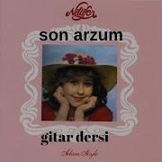 Son Arzum Niilüfer Selin Geçit Skapova Kolay Gitar Ders Tab