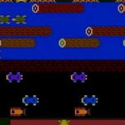 Frogger Atari 5200