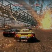 Split Second PS3 Onslaught Event Gameplay