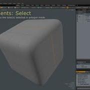 New Script Quick Tube Modo