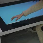 43 Inch Lcd Touch Screen Smart Table