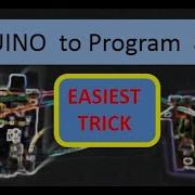 ARDUINO Board For 8051 Programming Easiest Method Without Using Atmega32 Chip