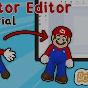 How To Use The Scratch Vector Editor Tutorial