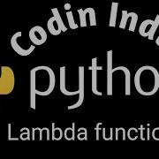Lambda Function In Python
