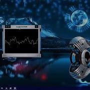 My Desktop Themes 2017 With Rainmeter Alienware Invader Etc