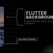 Flutter Tutorial Stunning Background Image With Custom Styled Text