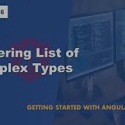 21 Отображение списка сложного типа Компоненты и директивы Angular Полный курс по Angular