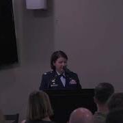 7 FSS Change Of Command