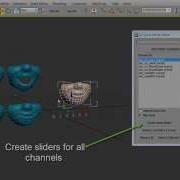 PX Quick Morph Sliders Creation Tool For 3ds Max