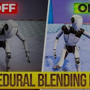 New Way To Blend Animations In Unity