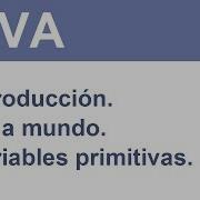 Video 1 Tipos De Variables En Java
