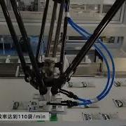Delta Robots For Medicine Sachets Sorting
