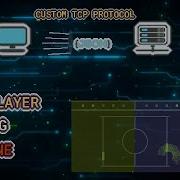 Making Of POWERFUL NET PROTOCOL For A Mutiplayer Game Pong Online Indie Game Devlog