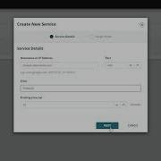 How To Set Up A NetPath Service