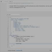 Flatten Binary Tree Coding Challenge