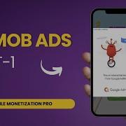 Unity AdMob Integration Mobile Monetization Pro Tutorial Part 1