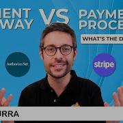 Payment Gateway Vs Payment Processor What S The Difference