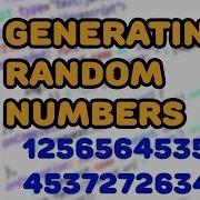 How To Generate JavaScript Random Numbers