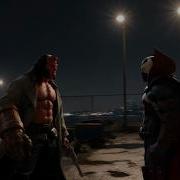 Spawn Vs Hellboy I Broken Contract
