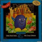 Demon Blue DOS Title Theme