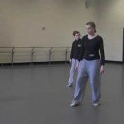Thriller Flash Mob Choreography Pt 1