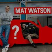 Richard Hammond Welcomes Mat Watson To The Smallest Cog