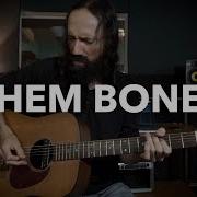 Them Bones ALICE IN CHAINS Solo Acoustic Guitar Cover