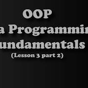 Java Lesson 3 Part 2 Fundamentals Of Programming By Sir Eudz