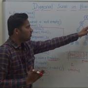 Diagonal Sum In Binary Tree Algorithm