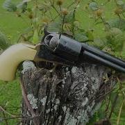Cimarron Open Top 45 Colt стреляй и показывай