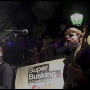 The Feeling Sewn Live At Crisis Super Busking