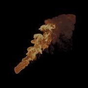 C4D TFD AE Fire Simulation Test