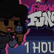 Boogie Friday Night Funkin FULL SONG 1 HOUR