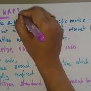 Wireless Application Protocol WAP MC Mobile Computing Lec 19 Bhanu Priya