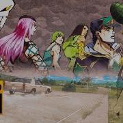 Season 3 ED Roundabout Stone Ocean JoJo S Bizarre Adventure Part6