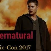 Supernatural 13ª Temporada Jensen Ackles Na Comic Con 2017