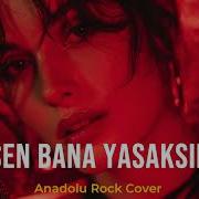 Sen Bana Yasaksın I Anadolu Rock Cover