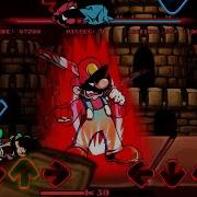 FNF Mario S Madness V2 No Hope By FriedFrick FC 4k