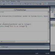 Visual Basic Tutorial 47 Coercion