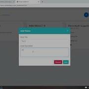 Notes Web Application In JavaScript With Source Code Source Code Projects