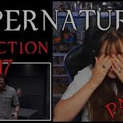 Реакция на сериал Сверхъестественное 15x17 Часть 2 DakaraJayne
