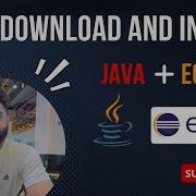 Install Java And Eclipse In Windows Java Eclipse Webautomation Selenium Seleniumwebdriver