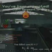 Call Of Duty 4 Quad Kill 4 For 1 Grenade First Quad In Sync