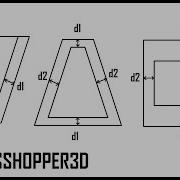 Grasshopper Tutorial For Beginners Two Way Offset