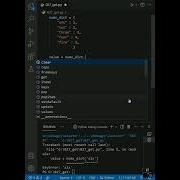 Get метод словаря Python