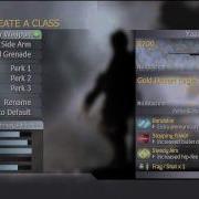 Cod4 Class Setup