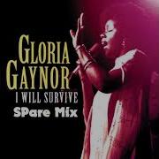 Gloria Gaynor I Will Survive SPare Extended Disco 12 Inches Mix