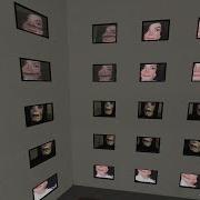 Michael Jackson Horde Nextbot Gmod